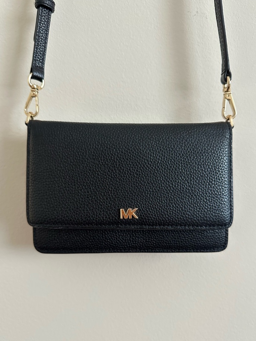 Michael Kors cross body wallet